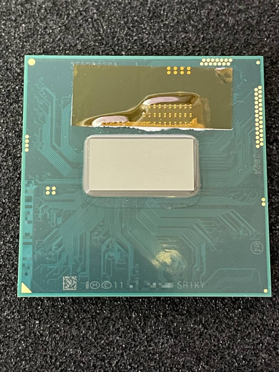 Intel Core I7-8700 【動作未確認ジャンク美品】 LGAソケット CPU