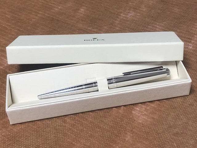 ロレックス ボールペン ROLEX カランダッシュボールペン ノベルティ
