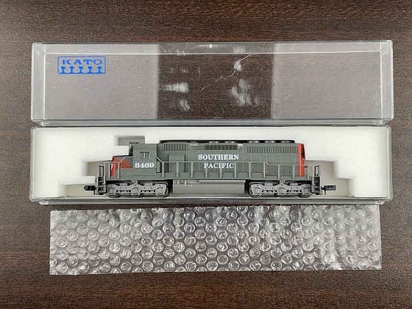 N Kato - EMD Scale SD40-2 ~ SD40 Diesel Diesel, Locomotive, USA DCC Mid Locomotive Tested