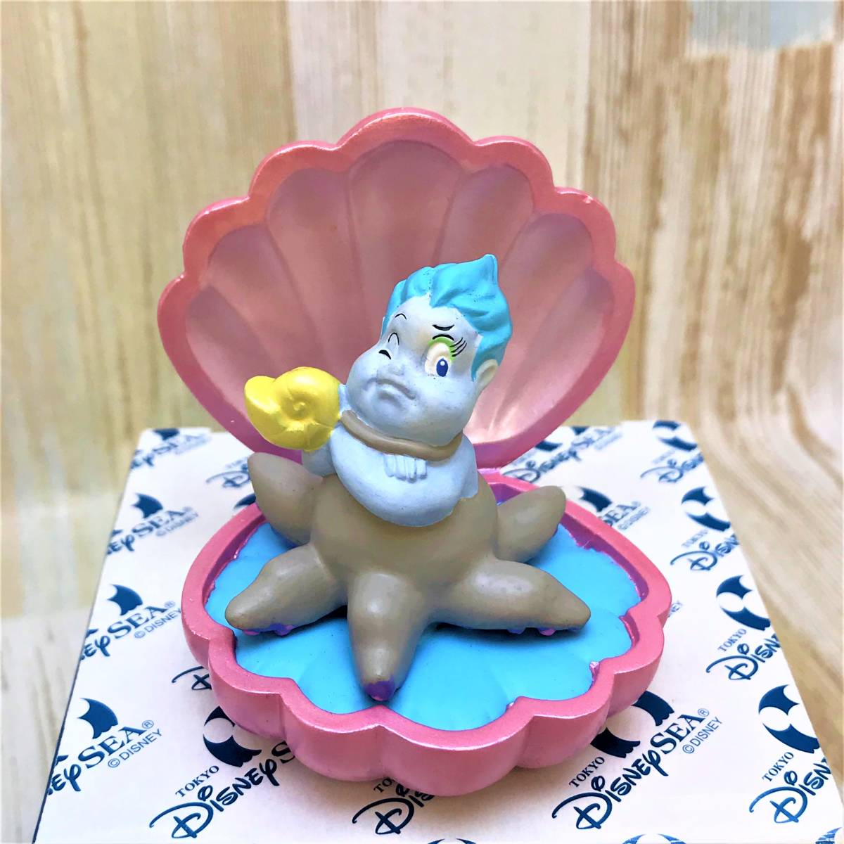 激レア☆リトルマーメイド Little Mermaid ベビーシリーズ アースラ 