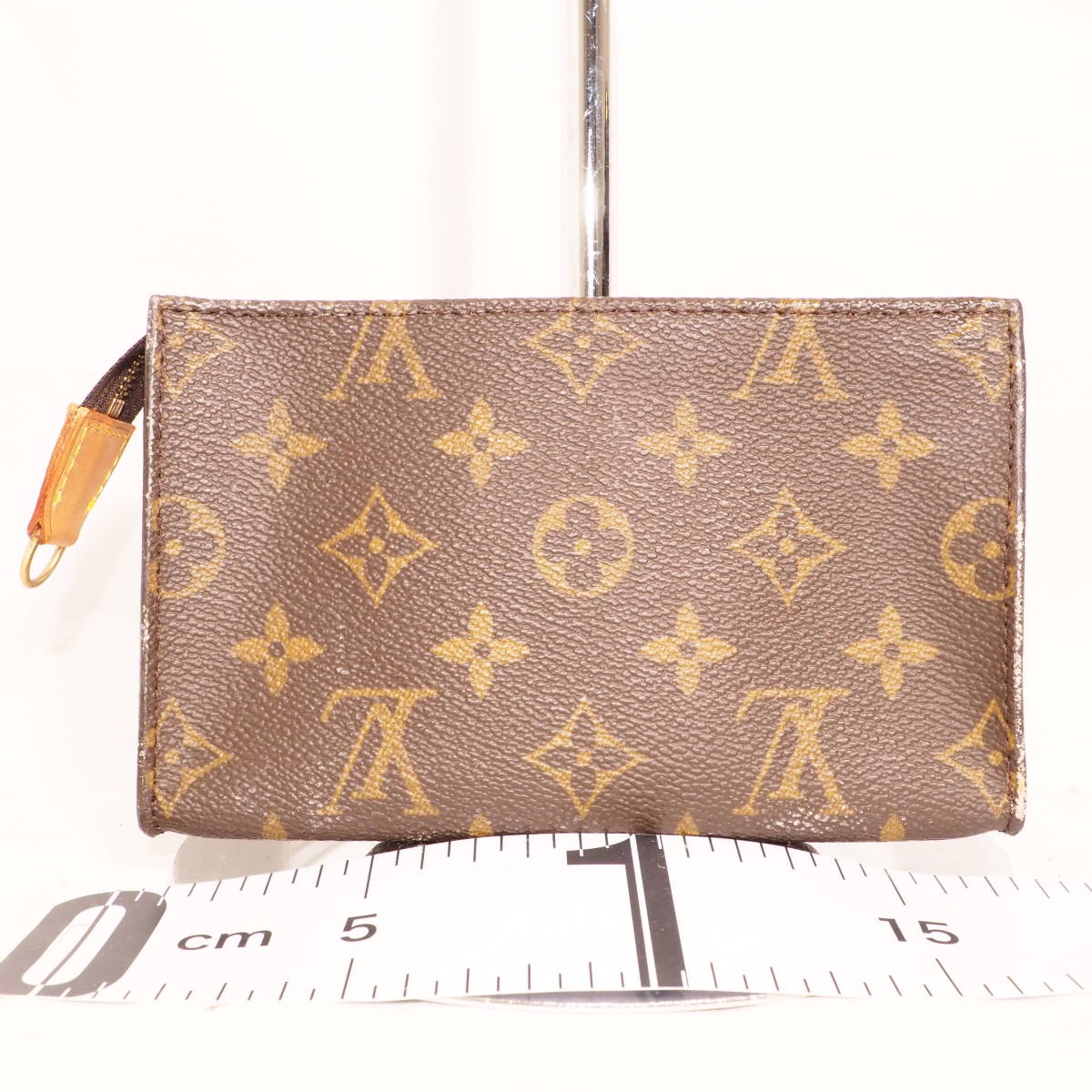 ルイ・ヴィトン モノグラム LOUIS VUITTON バケットバッグ用 付属