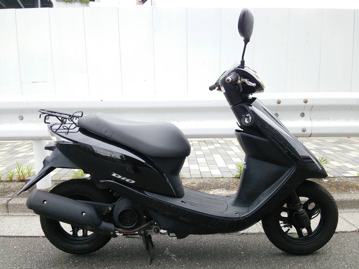HOT ホンダ ディオ 50cc スクーター Dio AF68 同ジャンル：タクト