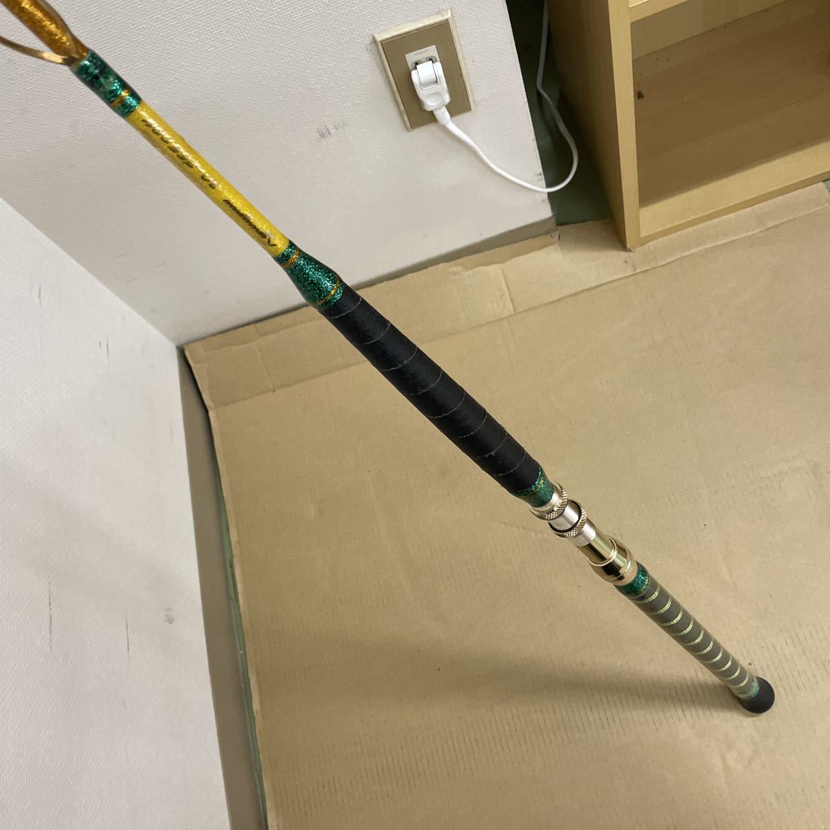 ○S 直接引取限定 アリゲーター ALLIGATOR RYUGU 龍宮 リュウグウ 特注