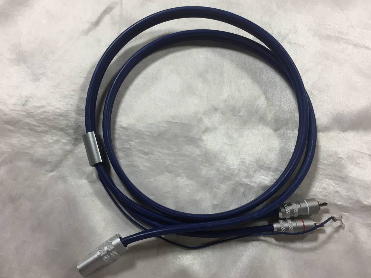USED】oyaide PA-2075 DR V2 [5pinDIN-RCA仕様フォノケーブル/1.2m