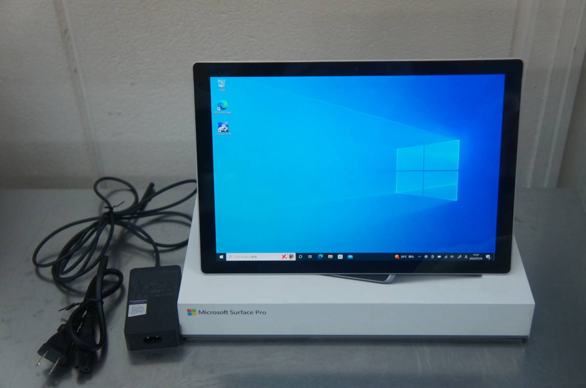Pro Microsoft LTE Surface Advanced 中古 GWP-00009 i5 12.3⁄Core