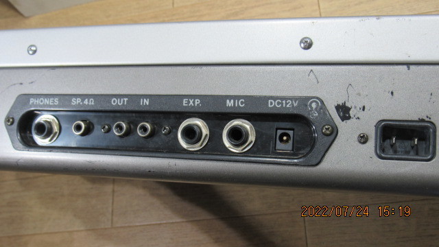 ブラザー電子オルガン GX-151（別名：オートエミリオン 希少未使用品 Brother GX-151 Auto Emillion Synthesizer⁄Organ-1979- Super - GX 0