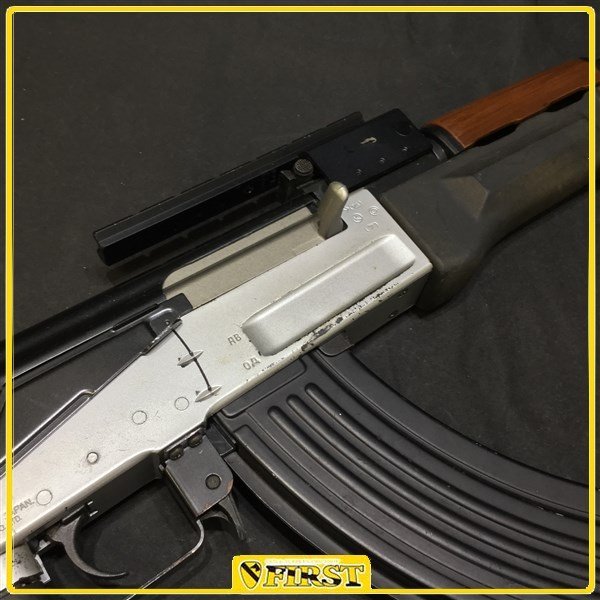 1260】東京マルイ製 AK47 スタンダード電動ガン 外装カスタム品 【公式