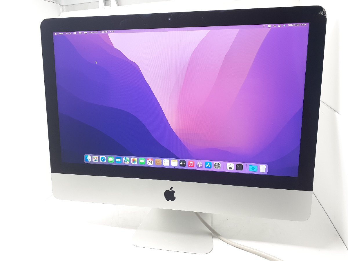 iMac 21.5-inch A1418 メモリ16GB HDD 1TB 【公式通販】