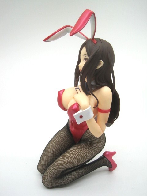 曜子 - Akagi Yoko Bunny 赤木 赤城 バニーVer. 貴重版大型 1&frasl;4スケ Yahoo!オークション バニーガール : フィギュア(コミック、アニメ)｜売買された BINDing ユニオンクリエイティブ
