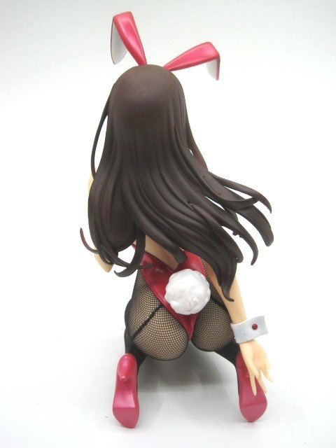 曜子 - Akagi Yoko Bunny 赤木 赤城 バニーVer. 貴重版大型 1&frasl;4スケ Yahoo!オークション バニーガール : フィギュア(コミック、アニメ)｜売買された BINDing ユニオンクリエイティブ
