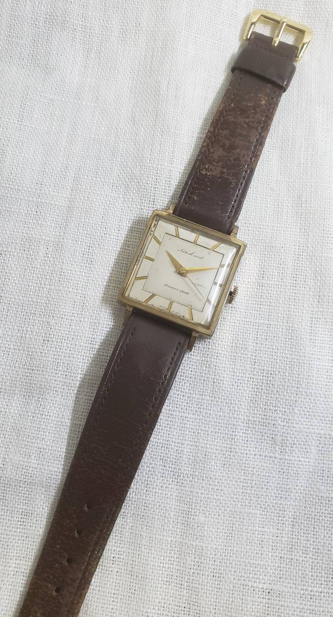 セイコー ローレル 17石 SEIKO Laurel 手巻 LAUREL Seiko OH済 手巻き