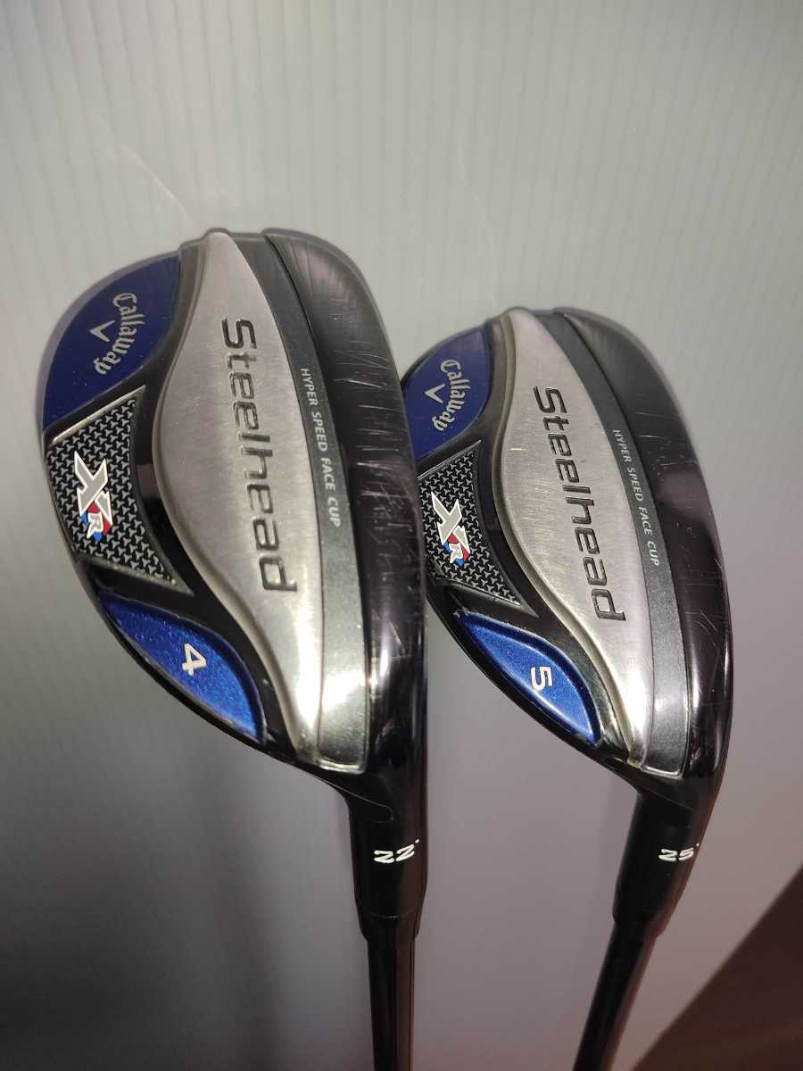 キャロウェイ XR ユーティリティ 4U キャロウェイ Callaway XR