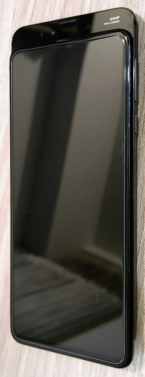 中古】Xiaomi Mi Mix 3 メモリ6GB・ストレージ128GBモデル Black SIM 