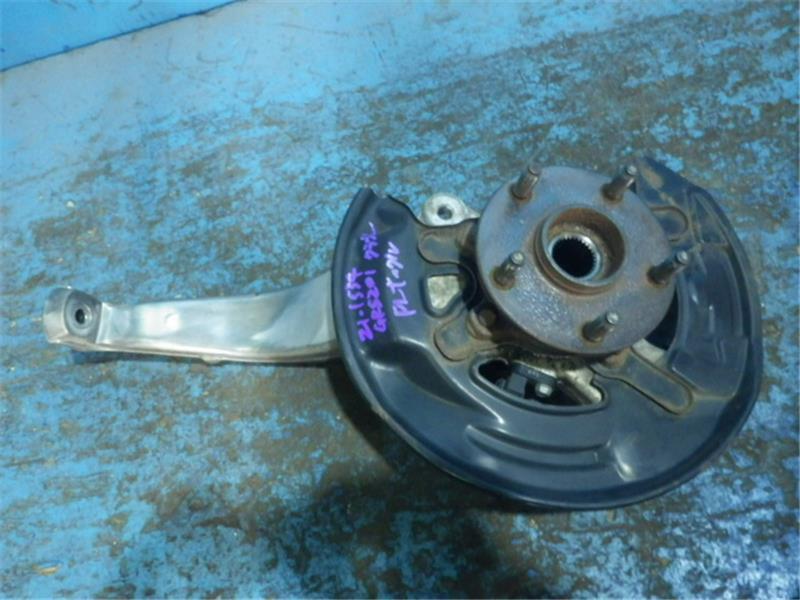 トヨタ 純正 クラウン 《 GRS201 》 左フロントナックルハブ P10600-21007192