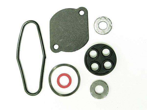 *新品　XS1 XS1B XS650E '70-'72　ガソリンコック リペアキット 2個セット (20-0049-2)