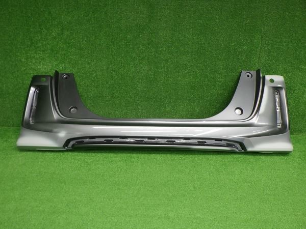 R63013 Nボックス カスタム JF3/JF4 前期 リヤバンパー Honda SENSING N-BOX Custom