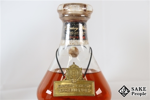 エクセレンス 760ml サントリー サントリーエクセレンスポットスチル型 