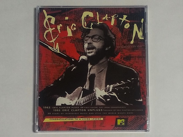 Clapton Acoustic Eric Waltz 公式通販 ACOUSTIC WALTZ Mid Valley