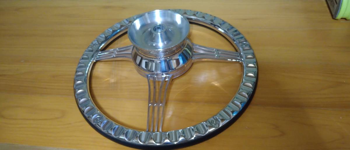 バドニック BUDNIK ストリンガー ビレットステアリング GM  