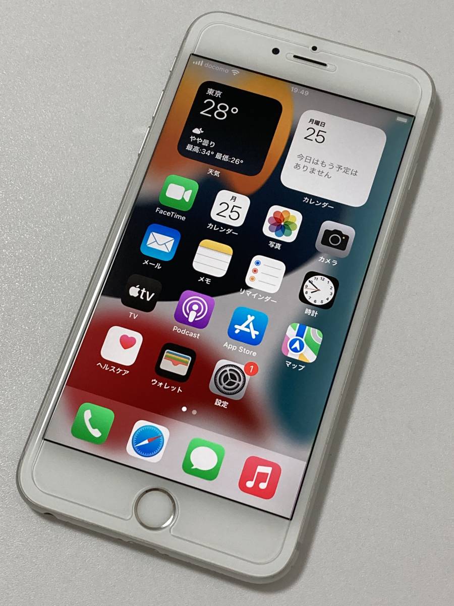 スマートフォン・携帯電話 iPhone 8 64GB 海外版 シャッター音なし