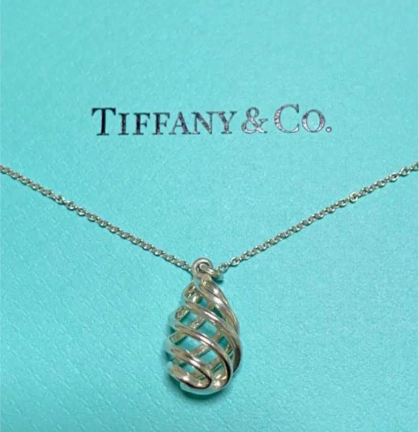 希少 TIFFANY&Co. ティファニー Paloma Picasso パロマピカソ ルーチェ