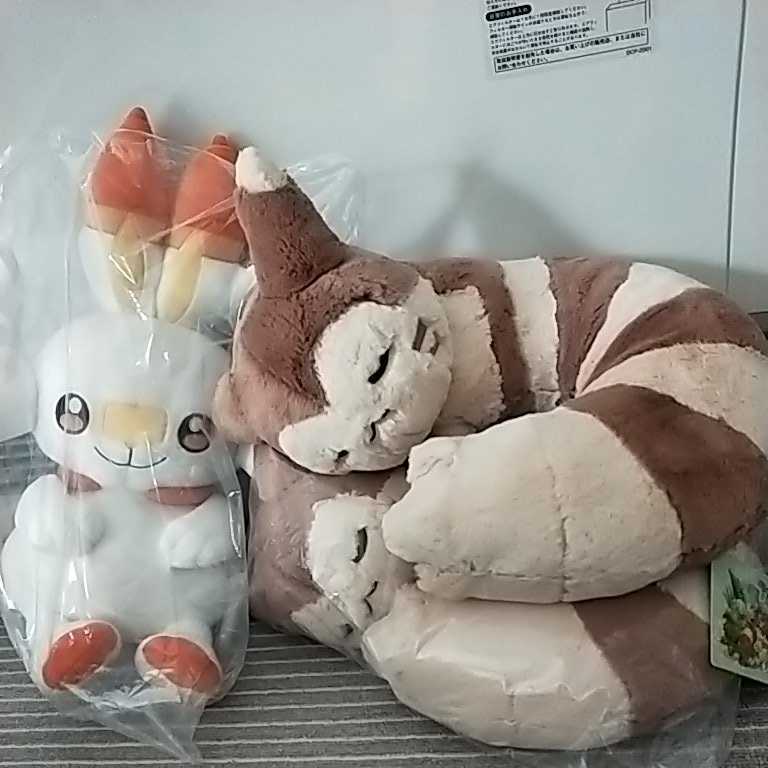 無料長期保証 ポケモンセンター ポケモンフィット オタチ ぬいぐるみ 定形外2円発送 Lacistitis Es