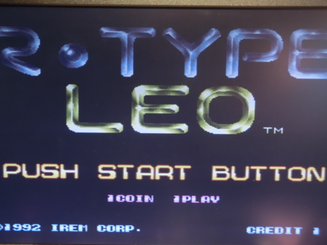 アールタイプ レオ アイレム R-TYPE LEO IREM IREM アイレム Leo