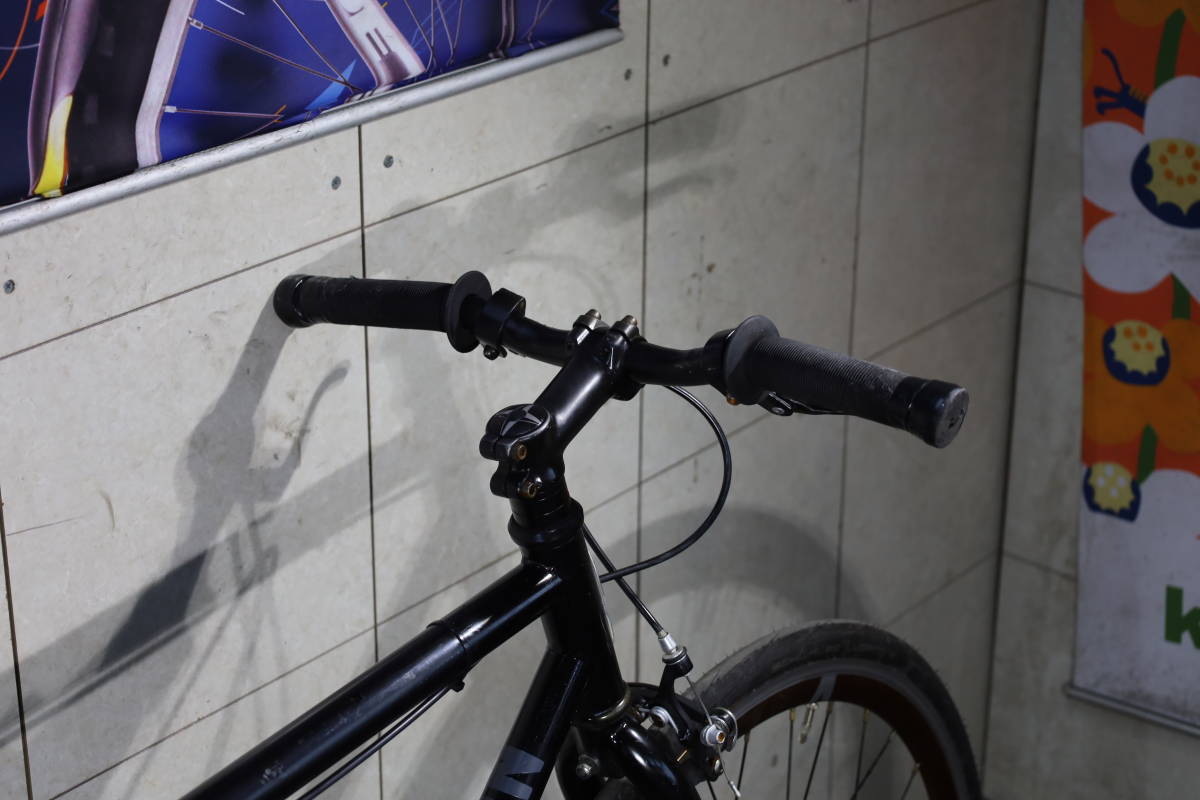 良品！SCHWINN シュウィン CUTTERカッター 700C クロモリ 520mm ピスト 