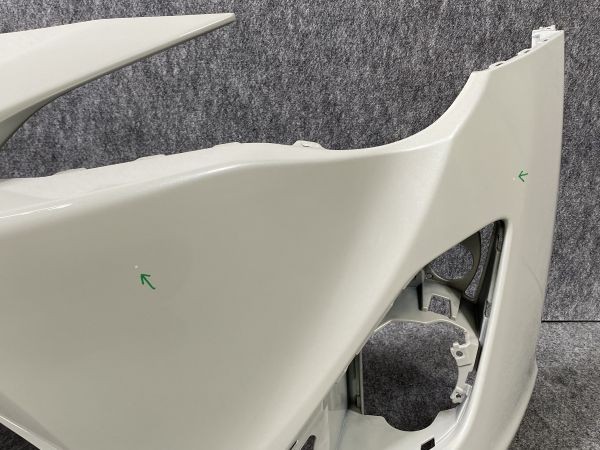 14589 ハチロク/86 ZN6 前期 純正 フロントバンパー SU003-01481