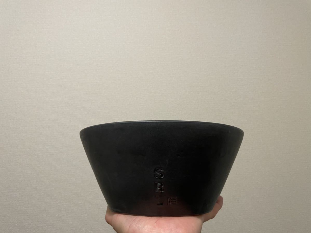 neighborhood 伝市鉢 srl POT invisible ネイバーフッド S raw