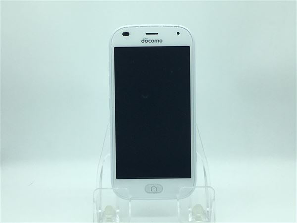 らくらくスマートフォン F-42A[32GB] docomo ホワイト【安心保