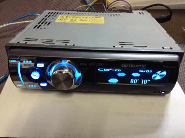 DEH-P710 カロッツェリア - carrozzeria CD Pioneer Car Audio