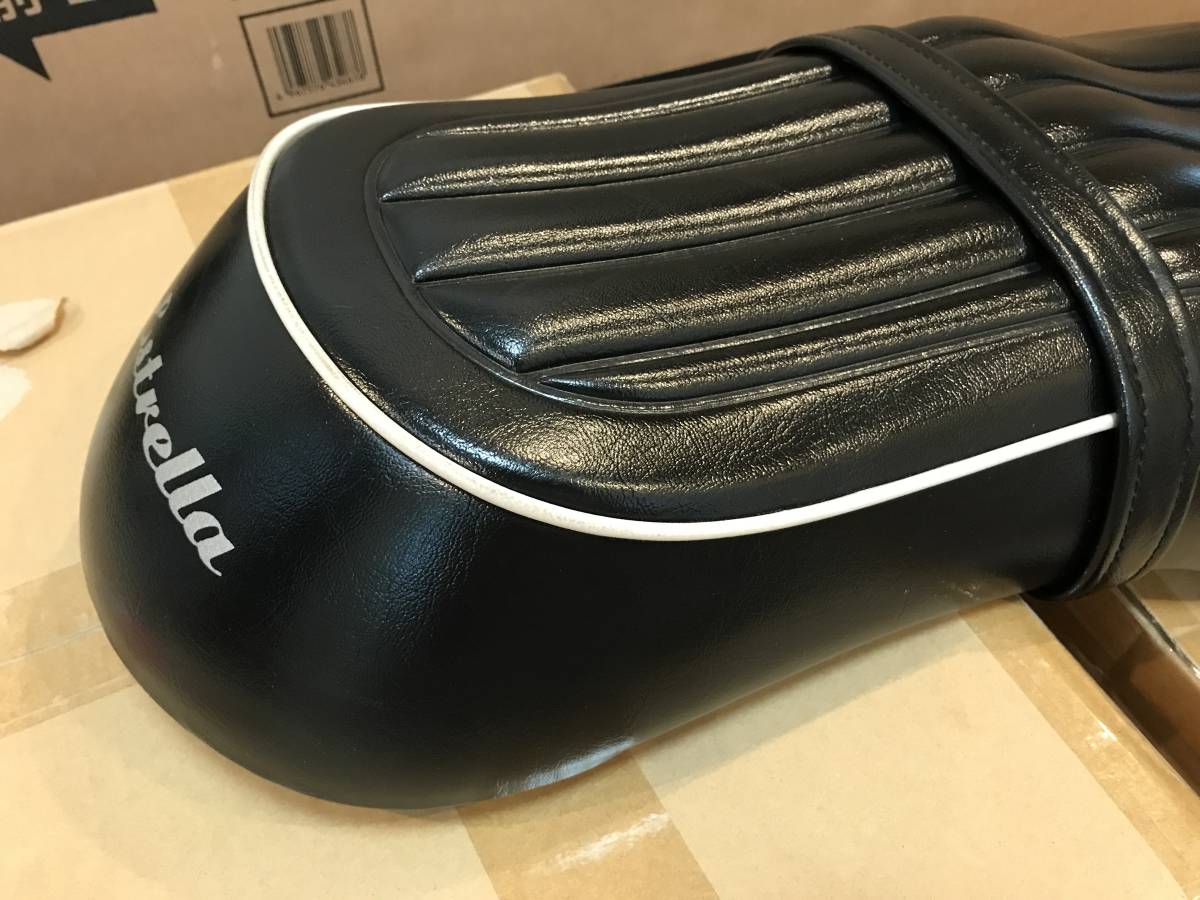 純正シート エストレヤ カワサキ KAWASAKI カワサキ純正 エストレア 