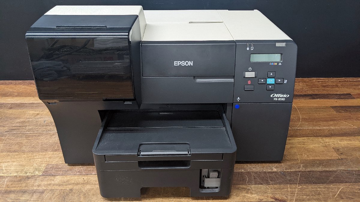 ☆中古動作OK☆EPSON エプソン オフィリオ ビジネスプリンター PX-B510 