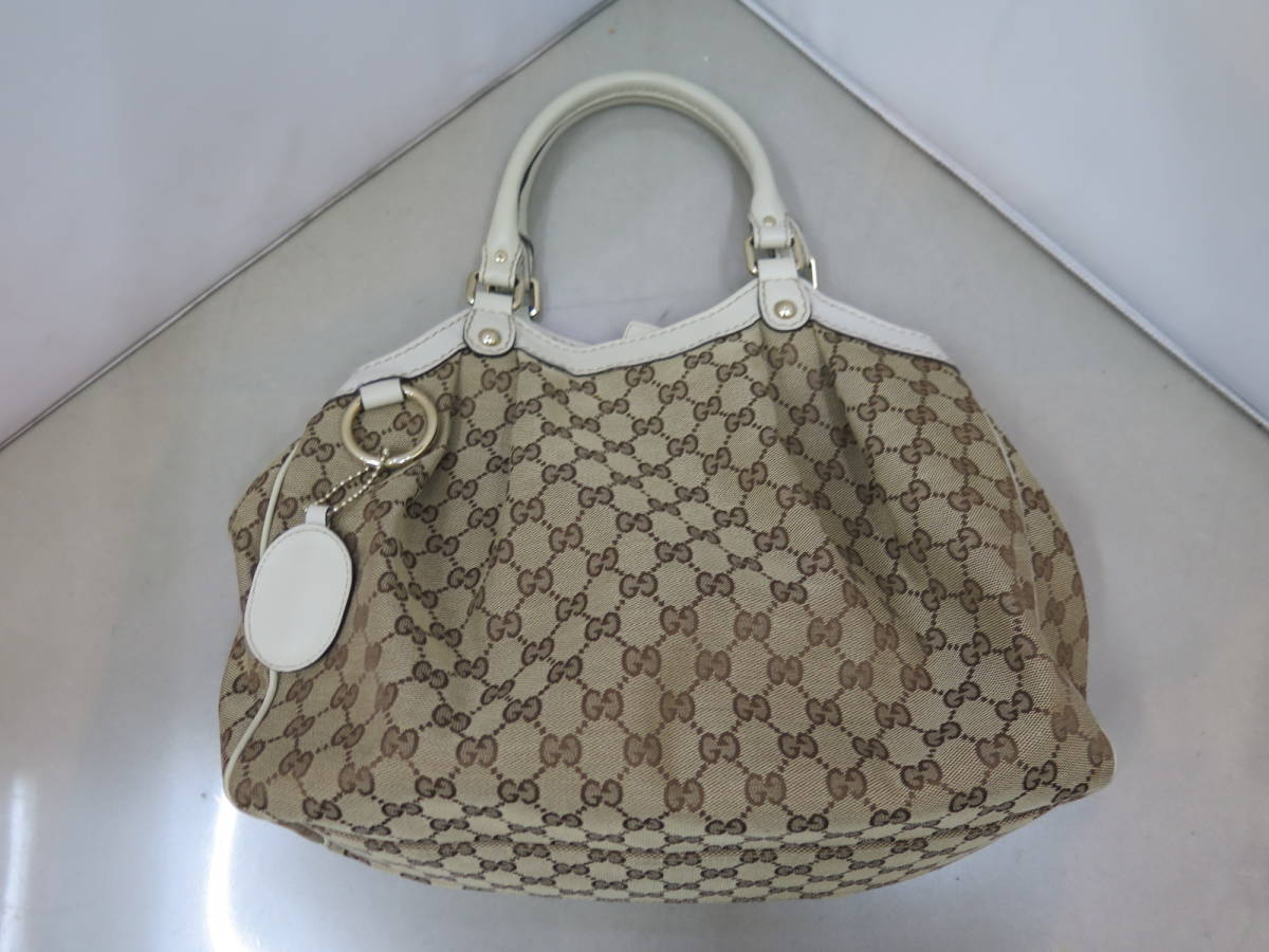 0 トートバッグ GGキャンバス スーキー グッチ GUCCIグッチ バッグ 