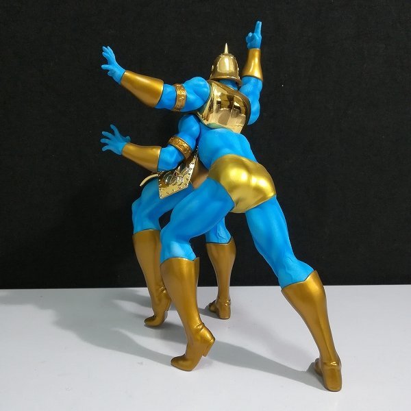 キン肉マンccp 匠仕様サタンクロス オーバーボディver 原作カラー 