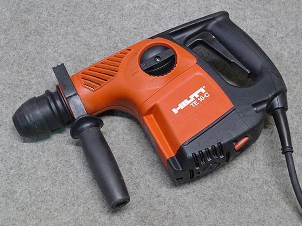 HILTI　 電動 ハンマドリル TE 16-C　 ヒルティ