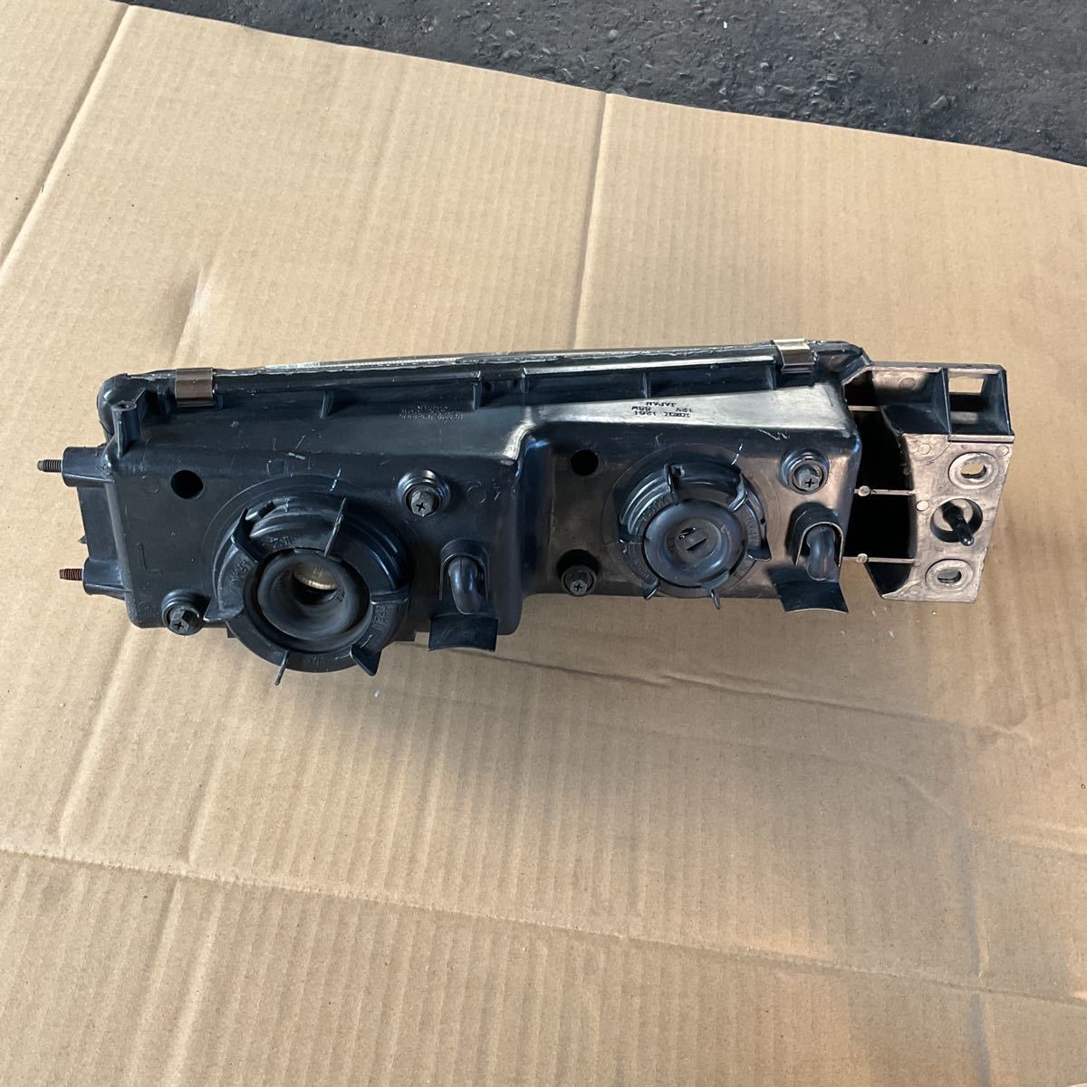 シルビア S13 純正 日産 Yahoo!オークション - 角目 左右 ヘッドライト 