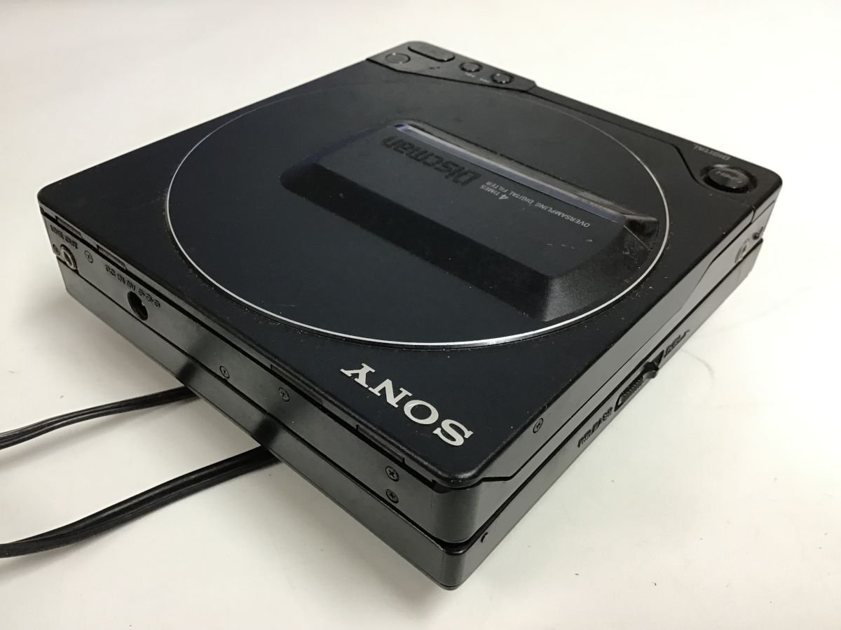 SONY D-250 DISCMAN ディスクマン SONY D-250 Discman ソニー ディスク