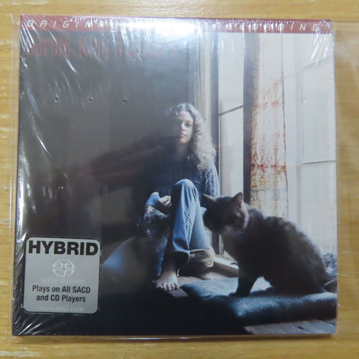 - | Tapestry SACD Hybrid ステレオサウンドストア Fidelity KING Mobile (CD&frasl;SACDハイブリッド) CAROLE 0 Control Self : BEST
