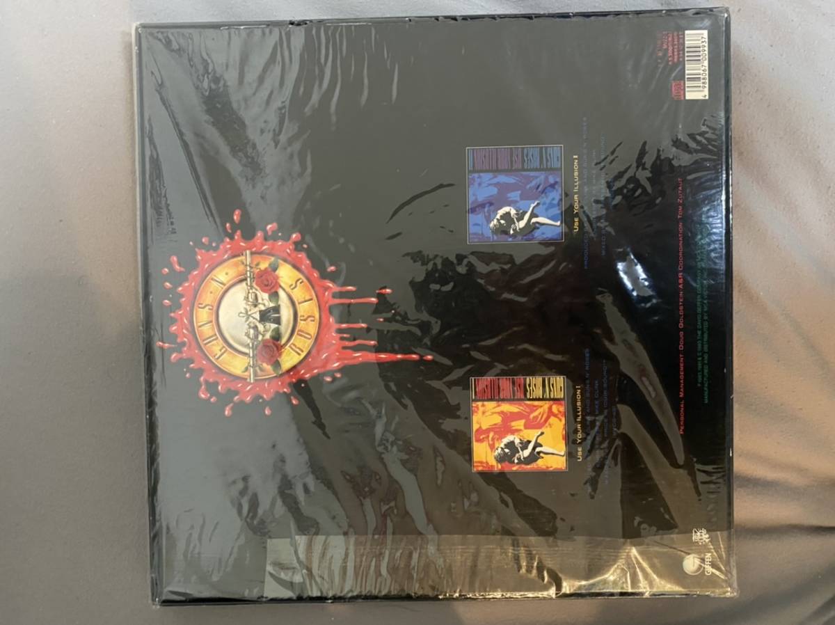 Your Use - N' Illusion Guns Roses I | II & The Music 'Use USE