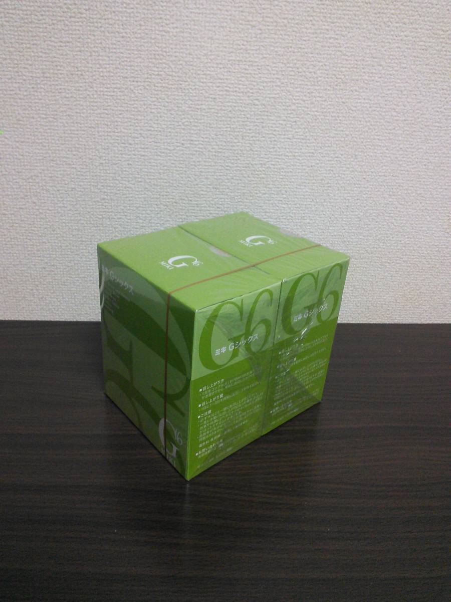 ミキ 三基商事 ジーシックス G6 ミキプルーン G6 せっきんさん専用