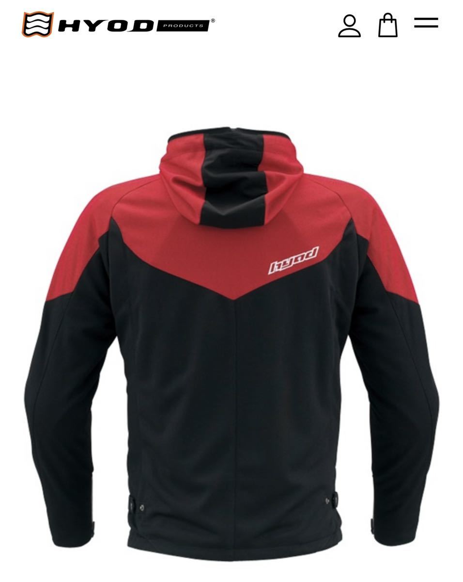HYOD ST-S Lite CELTIS D3O PARKA LL メッシュジャケット ヒョウドウ
