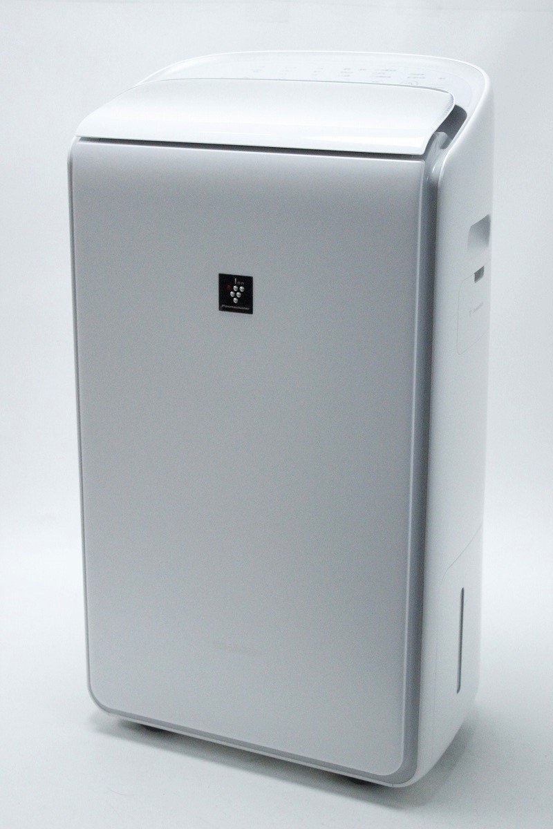 安い，大人気 Panasonic◇衣類乾燥除湿機 F-YHVX200-W/ハイブリッド式