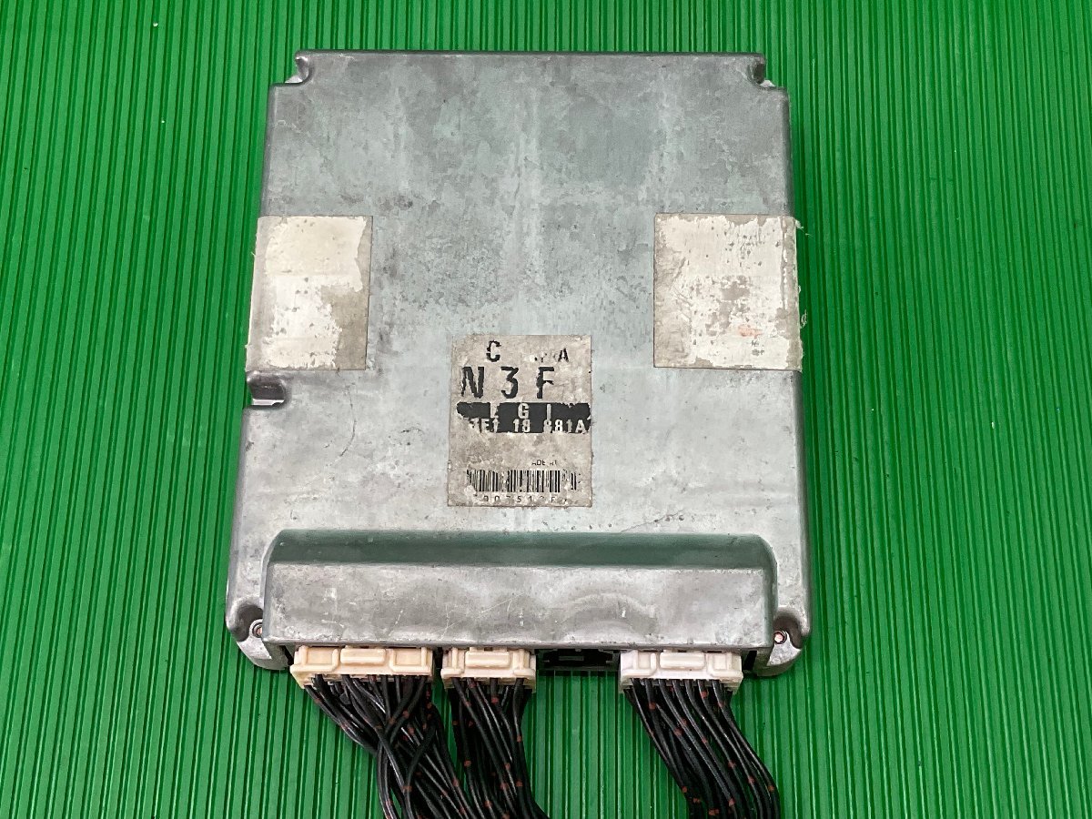 豊富な，大得価 RX-7 FD3S PANSPEED エンジンコンピューター 13B パンスピード 1型 ECU アンフィニ タイプX FD 32398 R66(マツダ用)｜売買されたオークション情報、yahooの商品情報をアーカイブ公開 - オークファン マツダ用