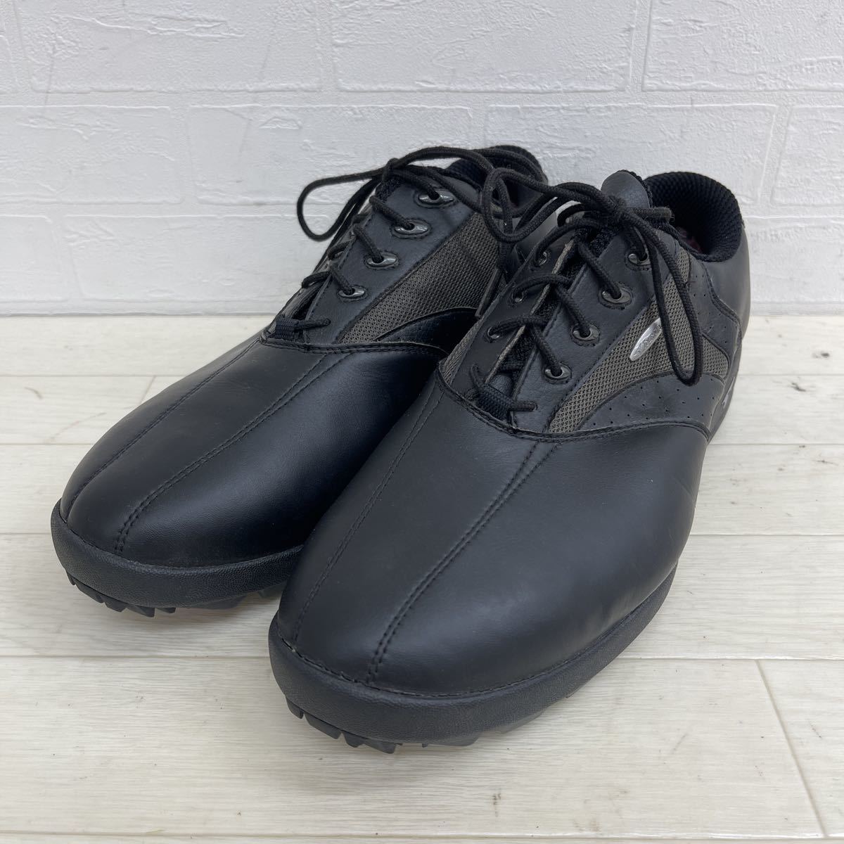 【新品】TOURSTAGE ゴルフシューズ GORE-TEX 26.5センチ Yahoo!オークション -「(tourstage ツアーステージ)」(シューズ（男性