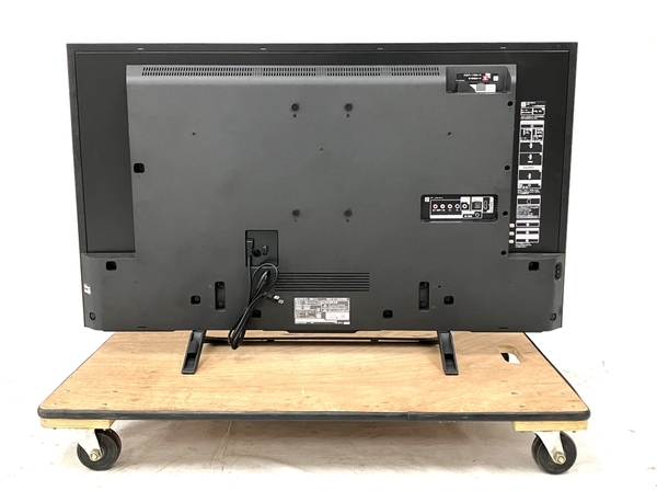 KJ-43X8300D BRAVIA 43V型 Android ウォームシルバー]の製品画像 