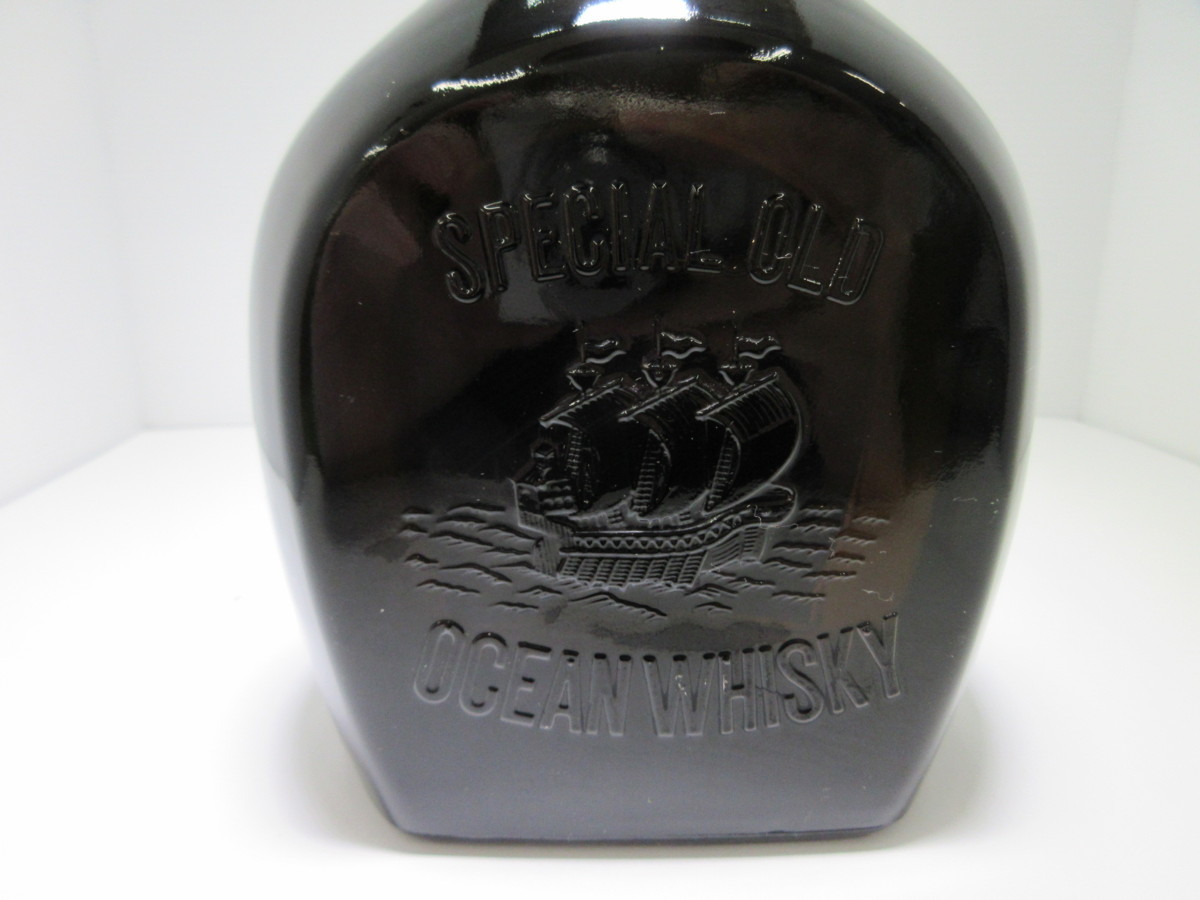 OCEAN オーシャン OLD 12年 スペシャルオールド WHISKY SPECIAL 0 