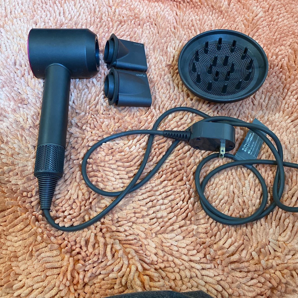dyson HD01ヘアドライヤー ダイソン HD01 ダイソン ヘアドライヤー 