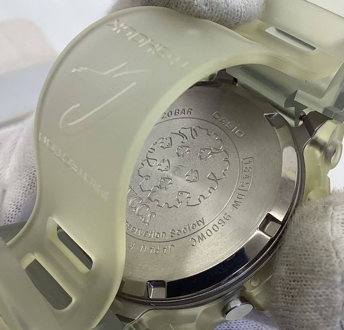 CASIO サービス内容について 電池交換 G-SHOCK G-SHOCKの電池交換 